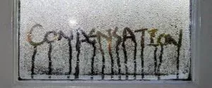 condensation