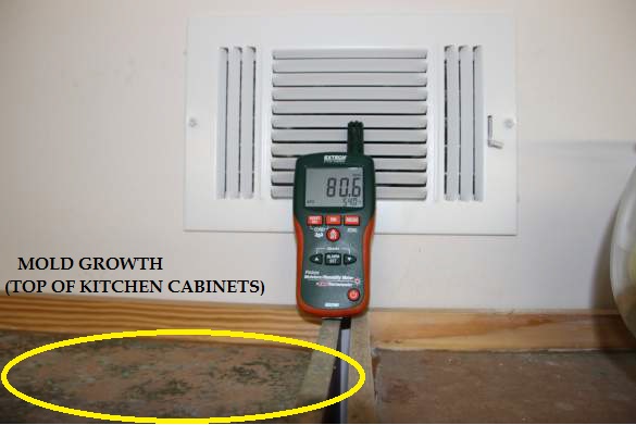 Apartment Dehumidifier Installation