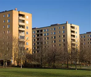 Affordable Housing/Apartments - Innovative Dehumidifiers Systems