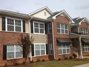 New Construction/Affordable Housing Project - Innovative Dehumidifiers Systems