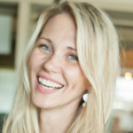 Leah. Marketing Director.