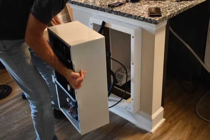 Island Dehu Placement