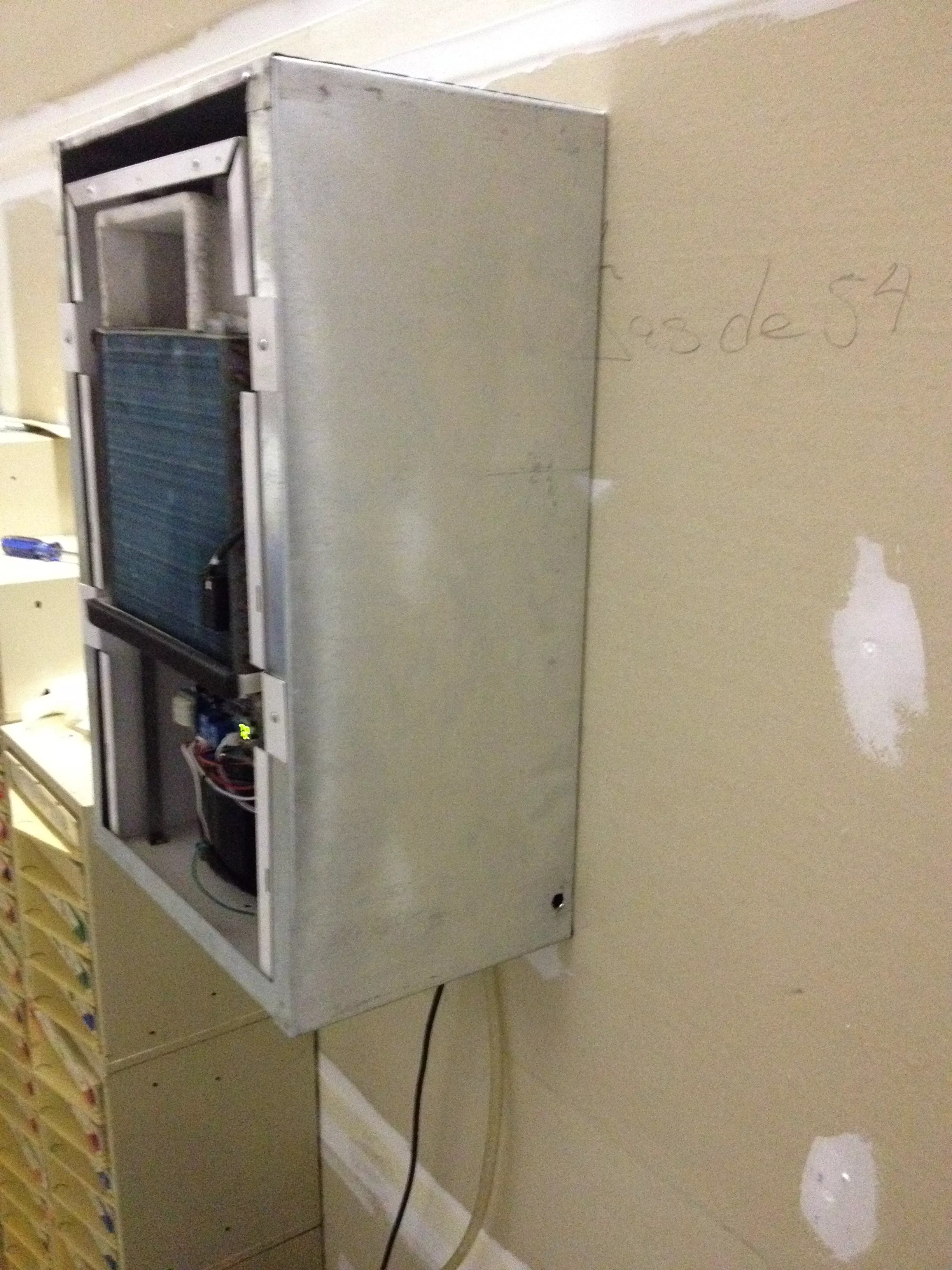 Surface Mount Install