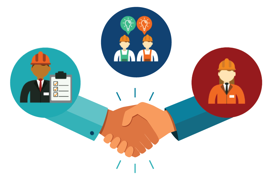 Building relationships