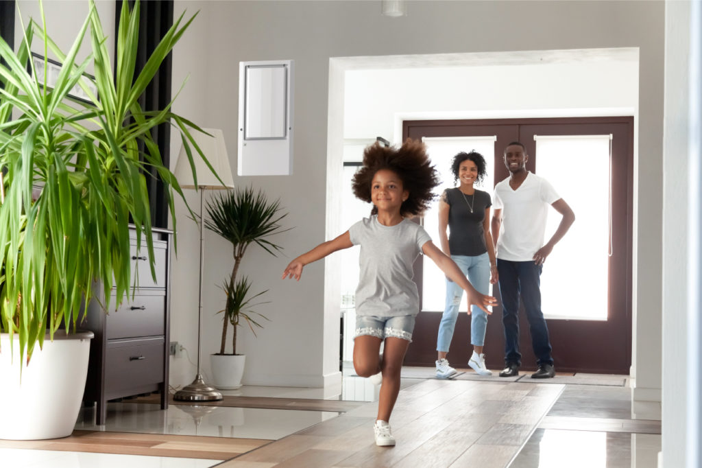 Controlling Indoor Air Quality will help your home feel more comfortable.