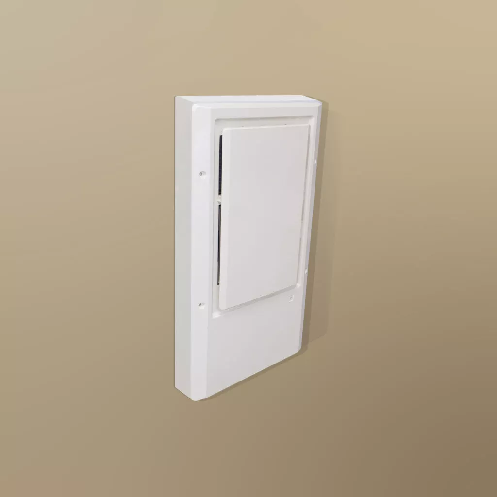 In Wall Dehumidifier external sleeve