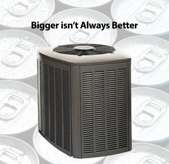 The IW254 Wall Mounted Dehumidifier is Just Right