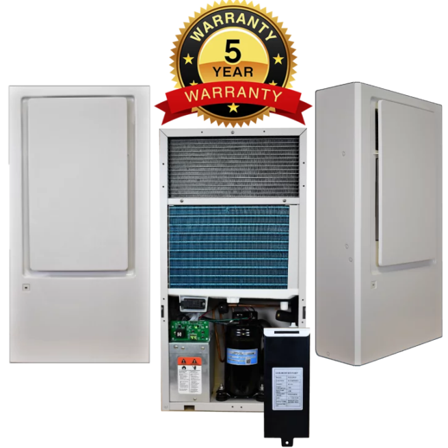 A closer look at Compact Off-Grid Apartment Exterior Dehumidification Systems