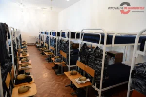 Mold in Military Barracks – Maintenance and Health Concerns - Innovative Dehumidifiers Systems